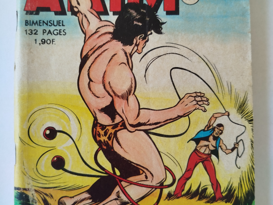 AKIM n°379 eo 1975 TBE+++