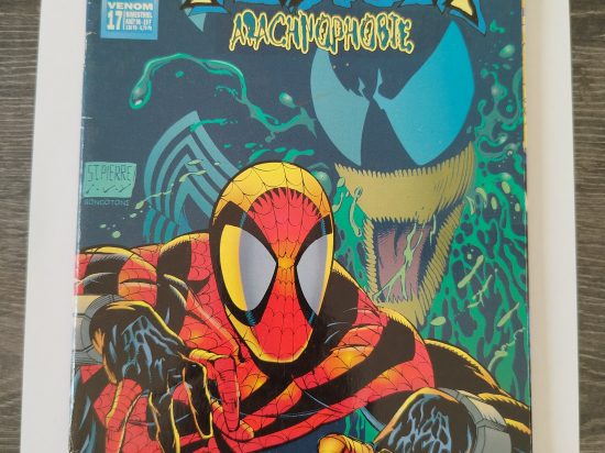 VENOM n°17 eo 1998 TBE+++
