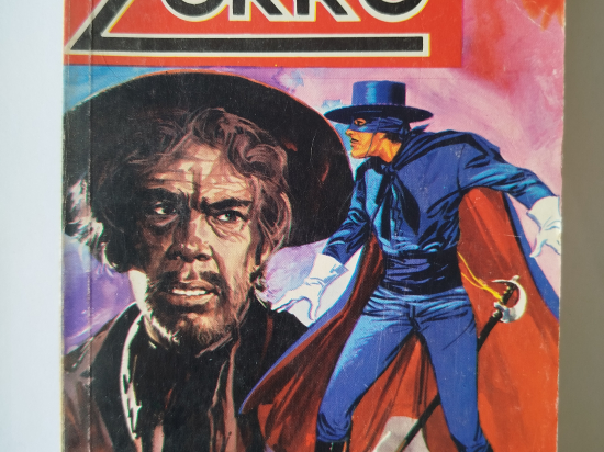 ZORRO super album ( 68 à 69 ) eo 1973 TTBE+