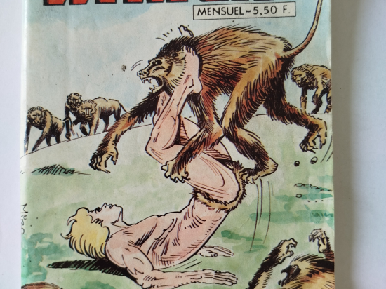 YATACA n°194 eo 1984 TTBE++