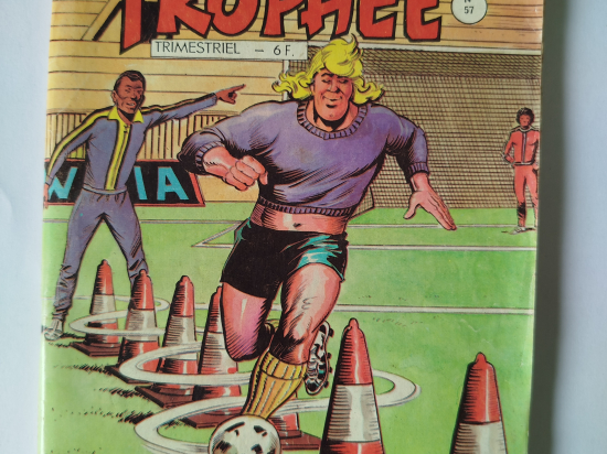 TROPHEE n°57 eo 1985 TTBE+