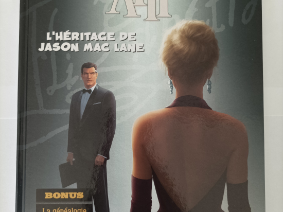 TREIZE ( XIII ) n°24 L'héritage de Jason Mac Lane eo 2016 TTBE+++++SUP