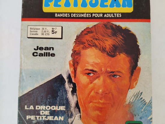 PETIT JEAN n°7 eo 1977 TTBE+++