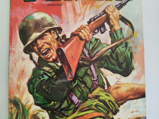 O'BRIEN n°53 eo 1980 TTBE+