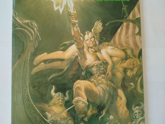 CONAN n°31 eo 1992 TTBE++