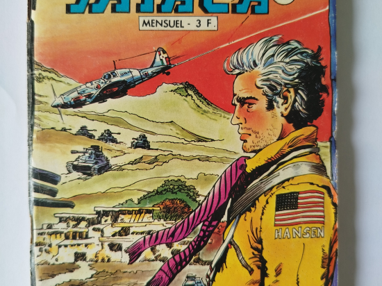 YATACA n°142 eo 1980 TBE+++++