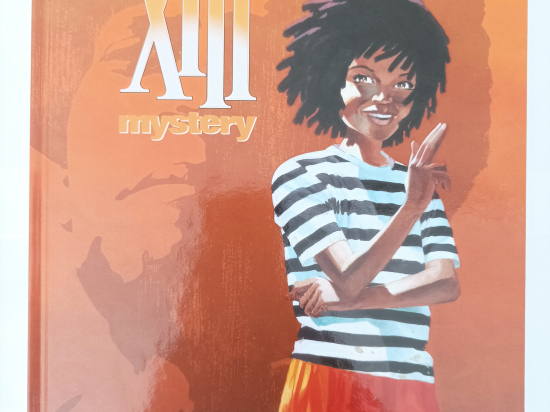 TREIZE ( XIII ) Mystery n°3 Little Jones eo 2010 TTBE+++++SUP