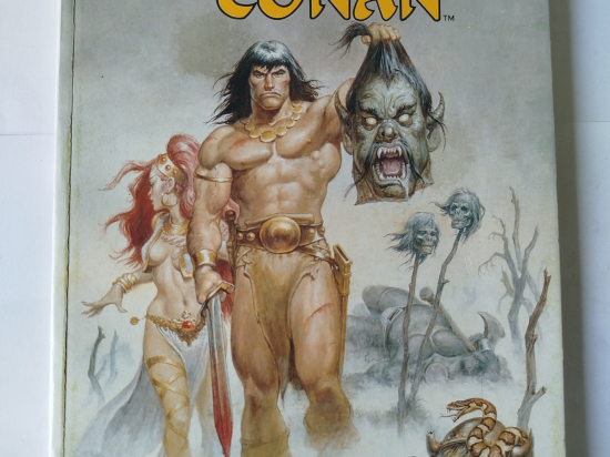CONAN spécial n°18 eo 1994 TTBE++