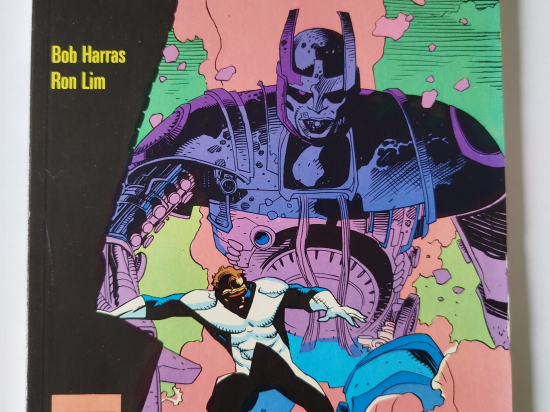 UN RECIT COMPLET MARVEL n°29 Cyclope eo 1991 TTBE++++SUP