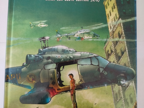 COPS n°2 eo 2008 TTBE+++