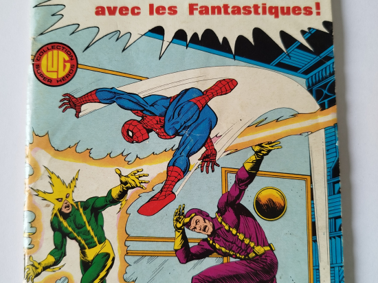 NOVA n°40 eo 1981 TTBE++
