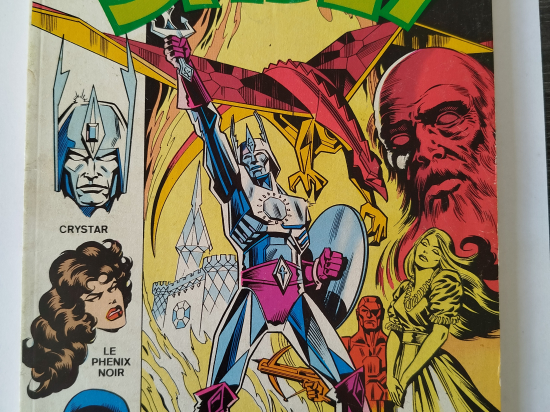SPIDEY n°52 eo 1984 TTBE++