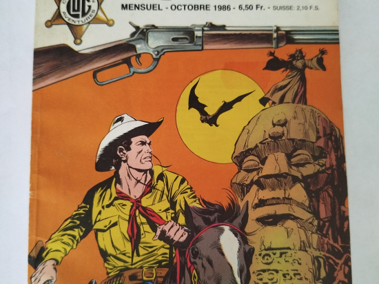 RODEO n°422 eo 1986 TTBE+