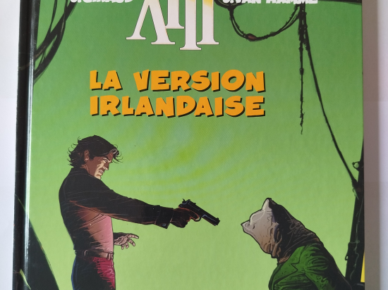 XIII n°18 eo 2007 TTBE+++++SUP