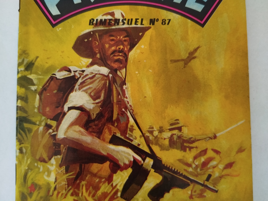 PANACHE n°87 eo 1965 TTBE+++++SUP