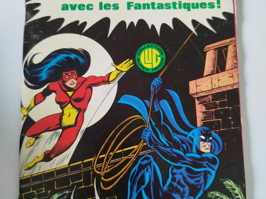 NOVA n°46 eo 1981 TTBE++++SUP