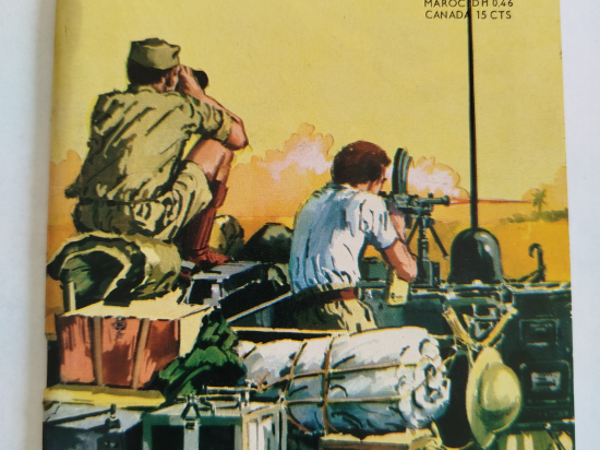 CHOC n°85 eo 1965 TTBE+++