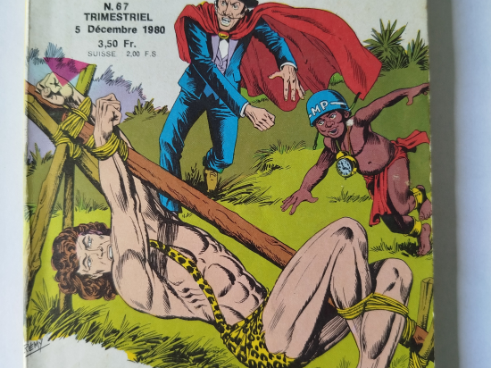 ZEMBLA spécial n°67 eo 1980 TTBE+++