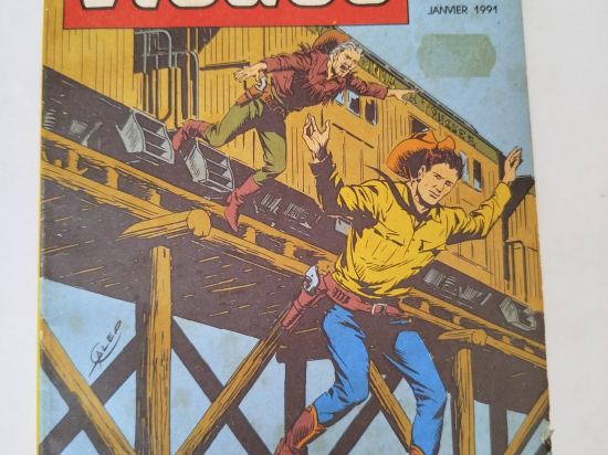 RODEO n°473 eo 1991 TTBE+