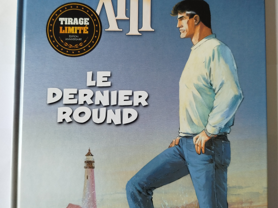 XIII n°19 re 2007 edition limitée 8000 ex spécial 25ème anniversaire TTBE++++SUP