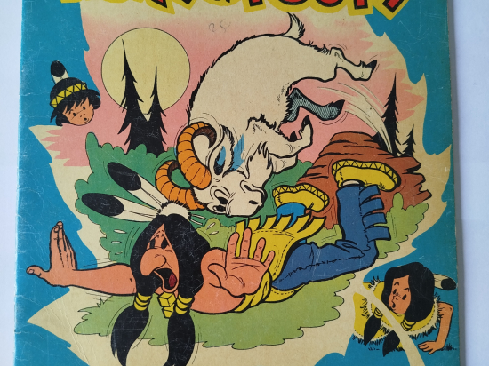 MOKY ET POUPY n°15 eo sd BE++++