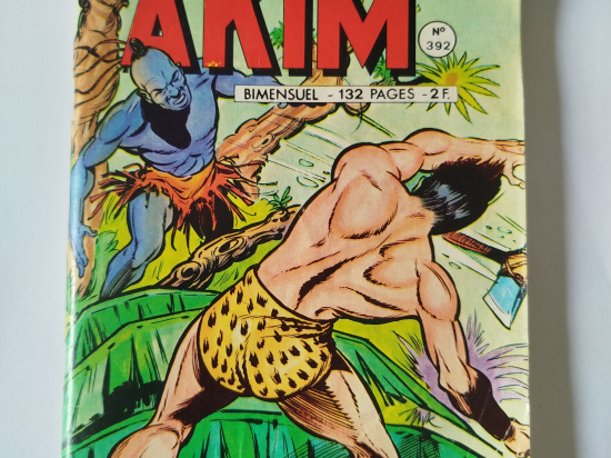 AKIM n°392 eo 1975 TBE+++