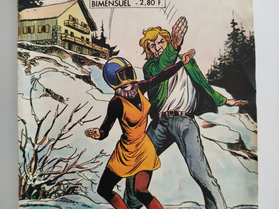 ATEMI n°43 eo 1978 TTBE+++