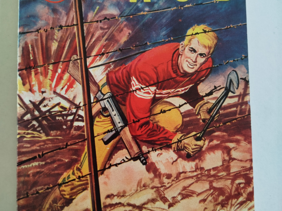 BAROUD n°6 eo 1965 TTBE++