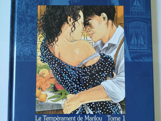 MEMOIRE DES ARBRES Le tempérament de Marilou tome 1 ( SERVAIS ) eo 2003 TTBE+++