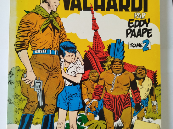 VALHARDI Rétrospective tome 2 eo 1975 TTBE++