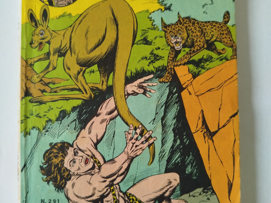 ZEMBLA n°291 eo 1979 TTBE+