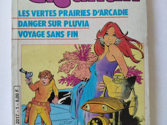 GIGANTIK pocket n°1 eo 1982 TTBE++