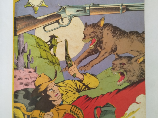 RODEO spécial n°111 eo 1989 TTBE+