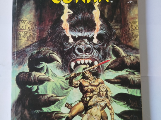 CONAN spécial n°11 eo 1993 TTBE++