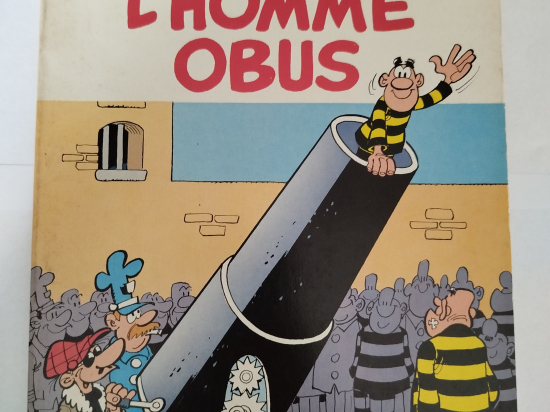 BOBO n°6 eo 1983 TTBE+