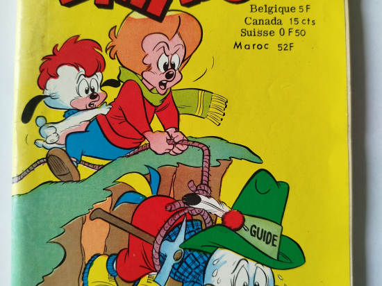 BIMBO n°71 eo 1960 TTBE+++++SUP
