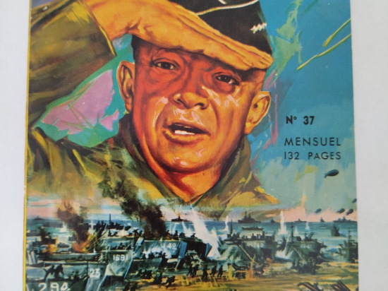 ROCKY n°37 eo 1965 TTBE++++SUP