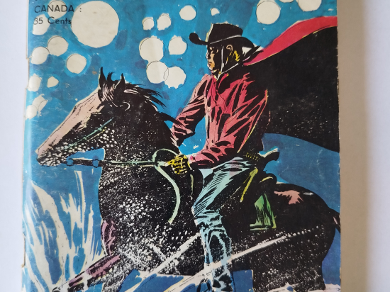 DON Z n°19 eo 1972 TBE+++