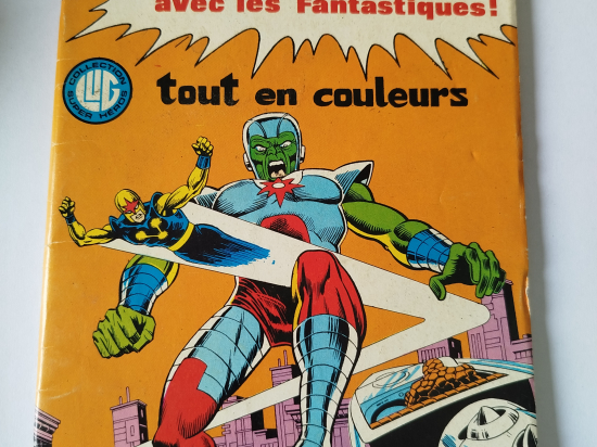 NOVA n°36 eo 1981 TTBE++