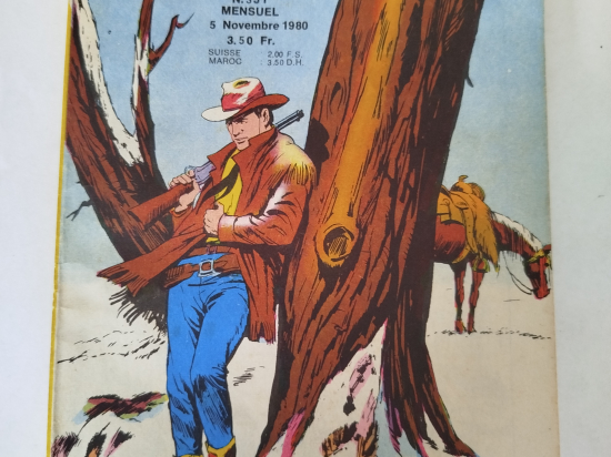 RODEO n°351 eo 1980 TTBE++