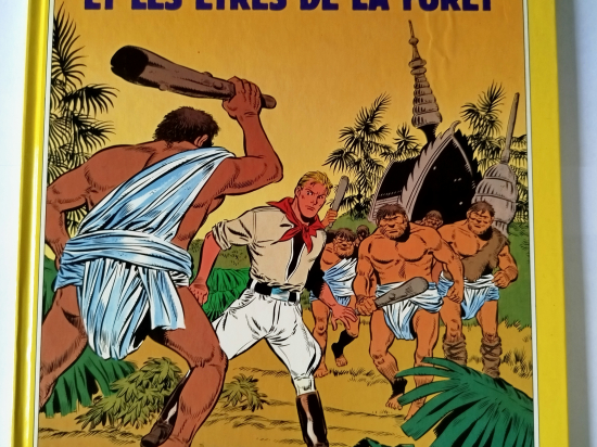 VALHARDI n°15 eo 1987 TTBE++++SUP