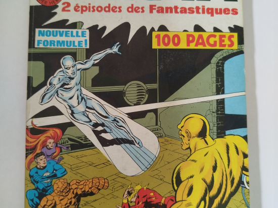NOVA n°65 eo 1983 TTBE+++