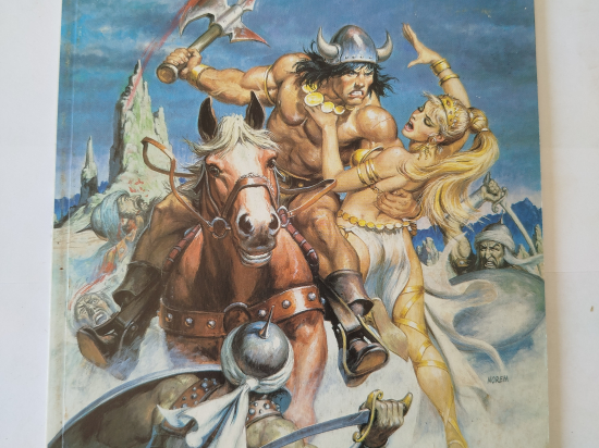 CONAN n°34 eo 1992 TTBE+++
