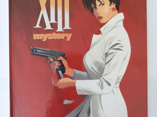 TREIZE ( XIII ) Mystery n°2 Irina eo 2009 TTBE++++SUP