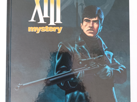 TREIZE ( XIII ) Mystery n°5 STEVE ROWLAND eo 2012 TTBE++++SUP