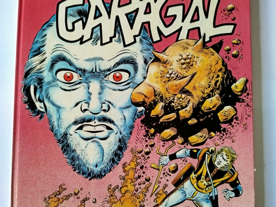 LUC ORIENT Caragal eo 1985 TTBE+++