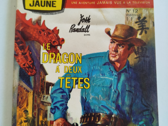 AU NOM DE LA LOI n°12 eo 1964 TBE++