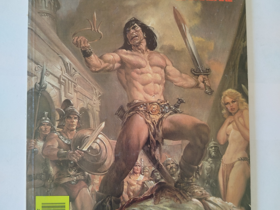 CONAN n°32 eo 1992 TTBE+++