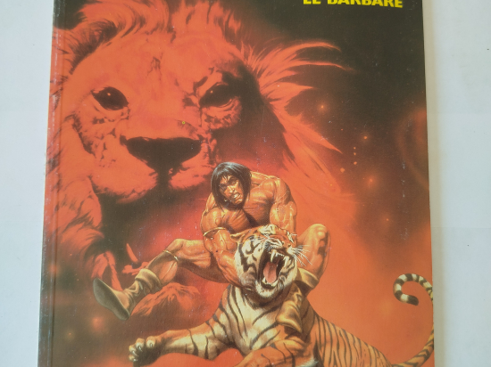 CONAN n°35 eo 1993 TTBE+++