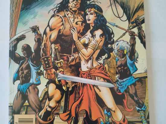 CONAN n°23 eo 1992 TTBE+